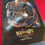 シルク・ドゥ・ソレイユ「キュリオス」ではSS席(特典付き)が断然お得